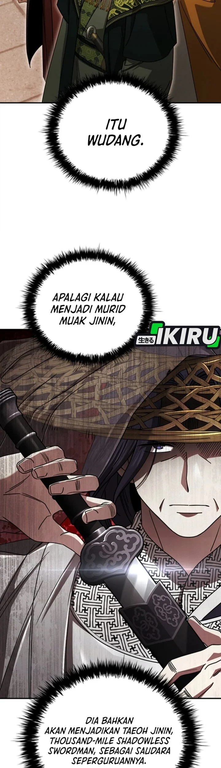Senior Brother Lee Hoe Chapter 21 Gambar 10