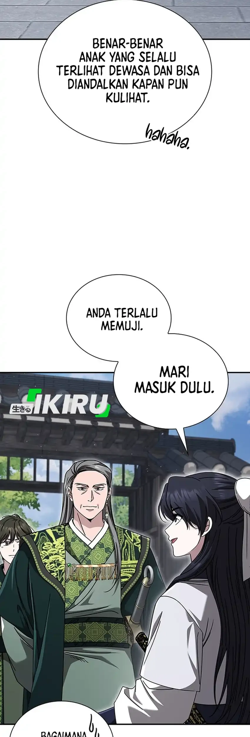 Senior Brother Lee Hoe Chapter 22 Gambar 11
