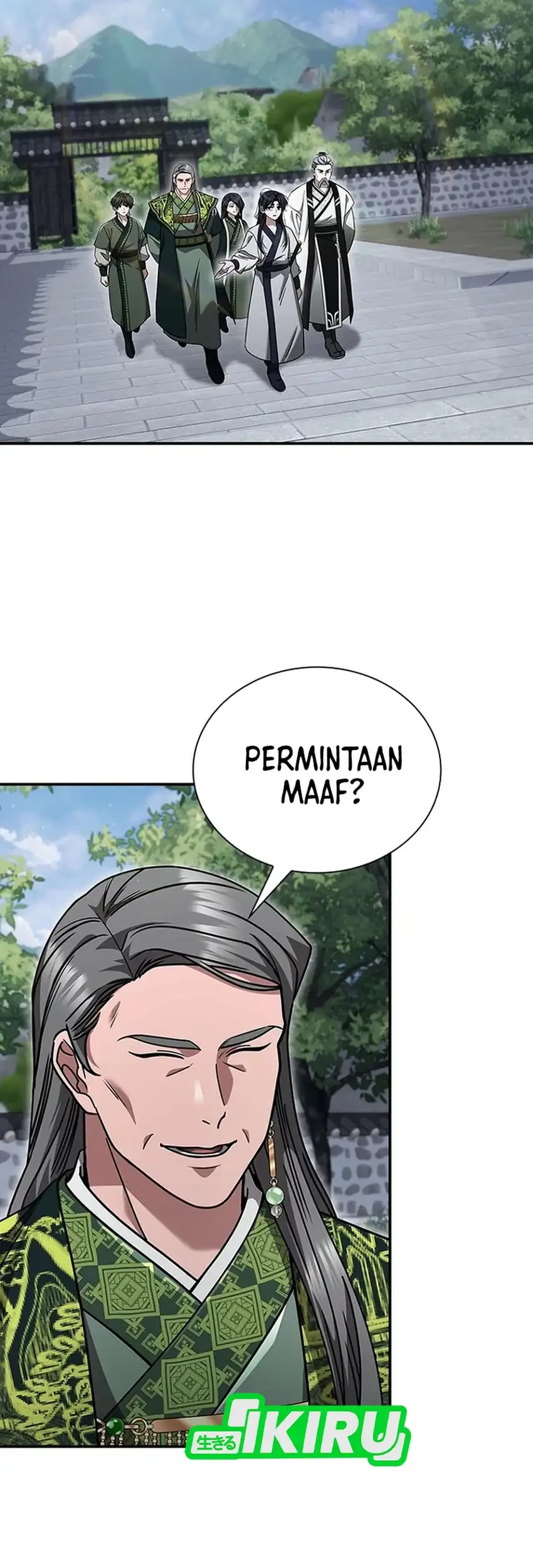 Senior Brother Lee Hoe Chapter 22 Gambar 13