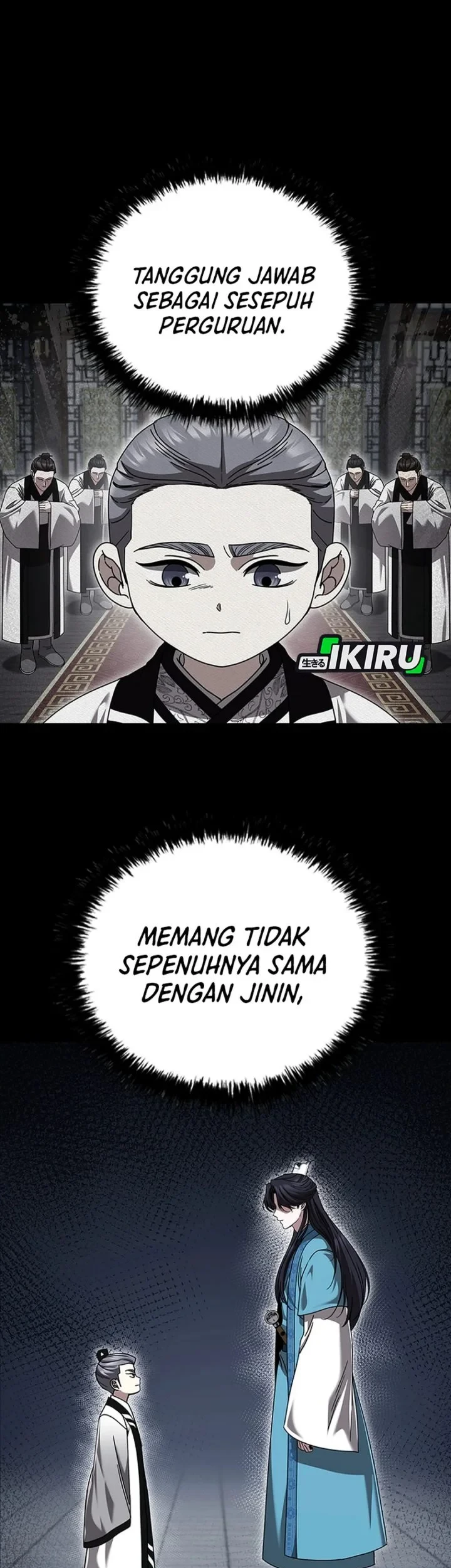 Senior Brother Lee Hoe Chapter 23 Gambar 9