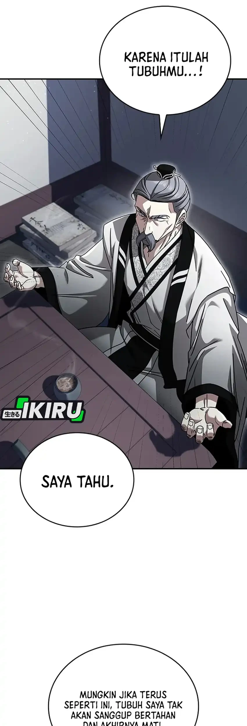 Senior Brother Lee Hoe Chapter 25 Gambar 11