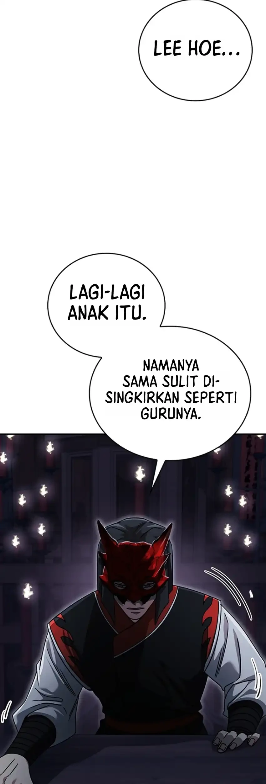 Senior Brother Lee Hoe Chapter 29 Gambar 9