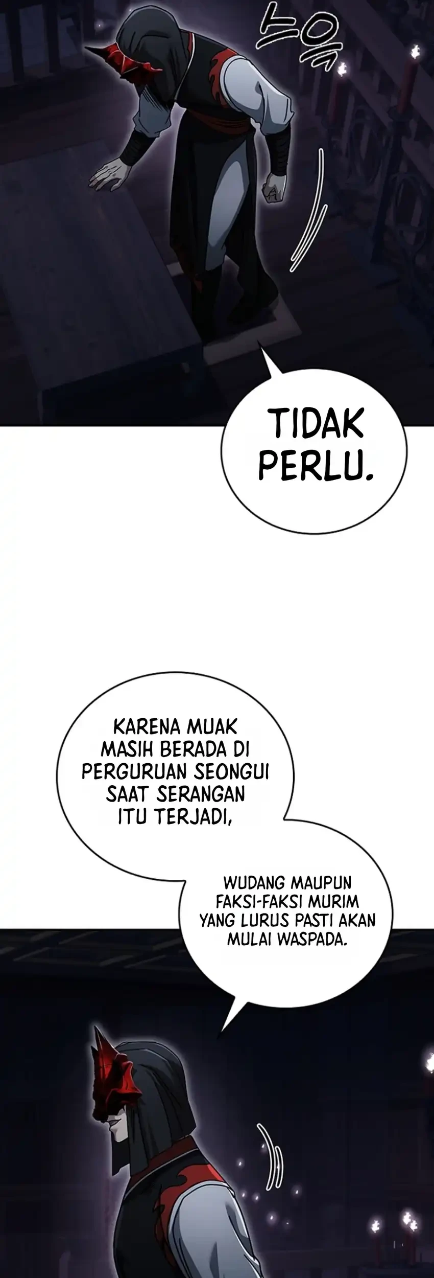 Senior Brother Lee Hoe Chapter 29 Gambar 11