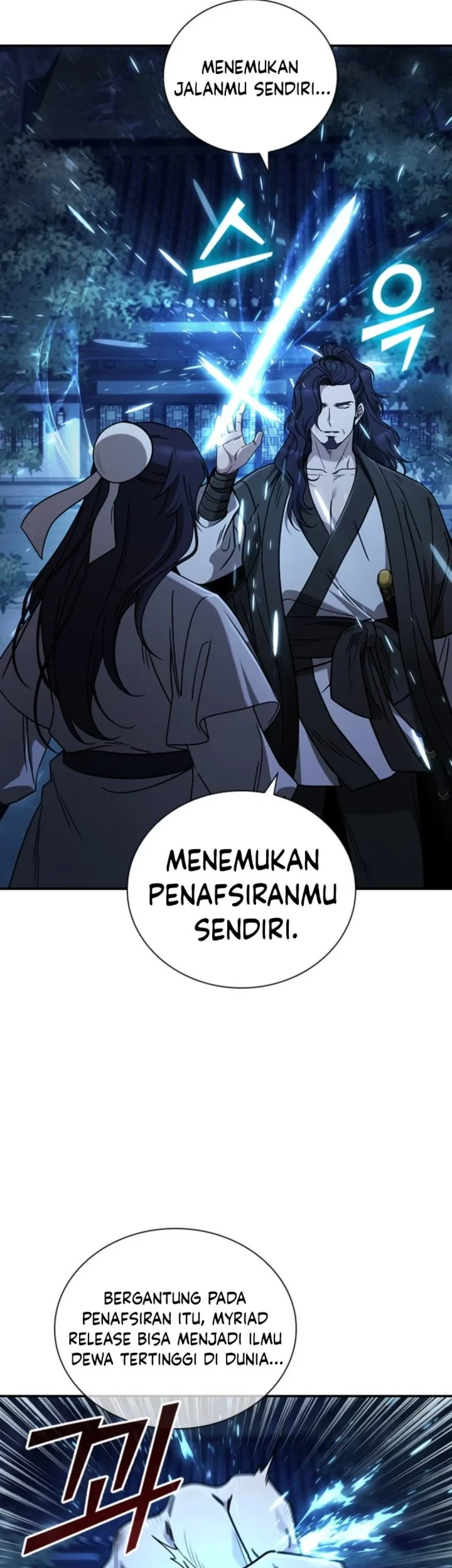 Senior Brother Lee Hoe Chapter 3 Gambar 9