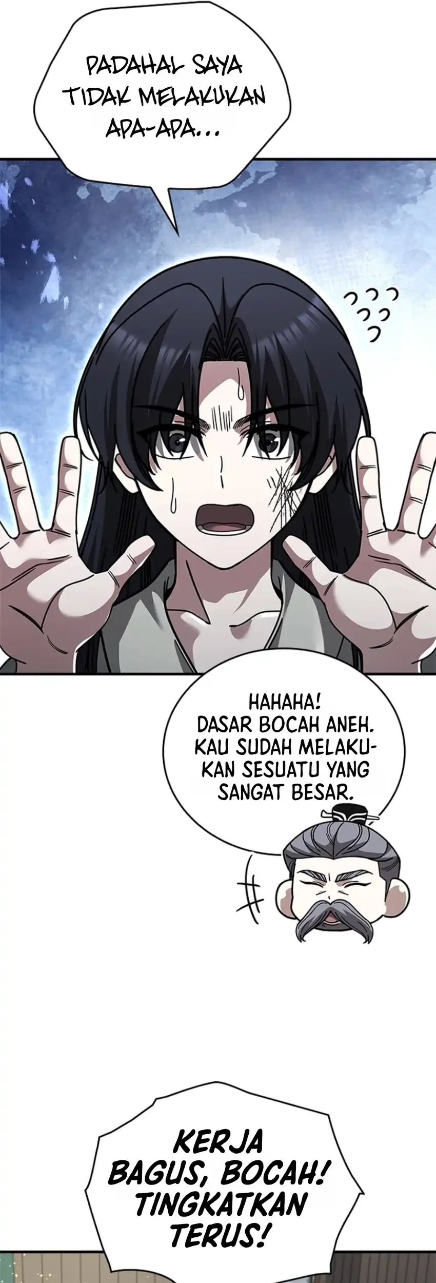 Senior Brother Lee Hoe Chapter 31 Gambar 11