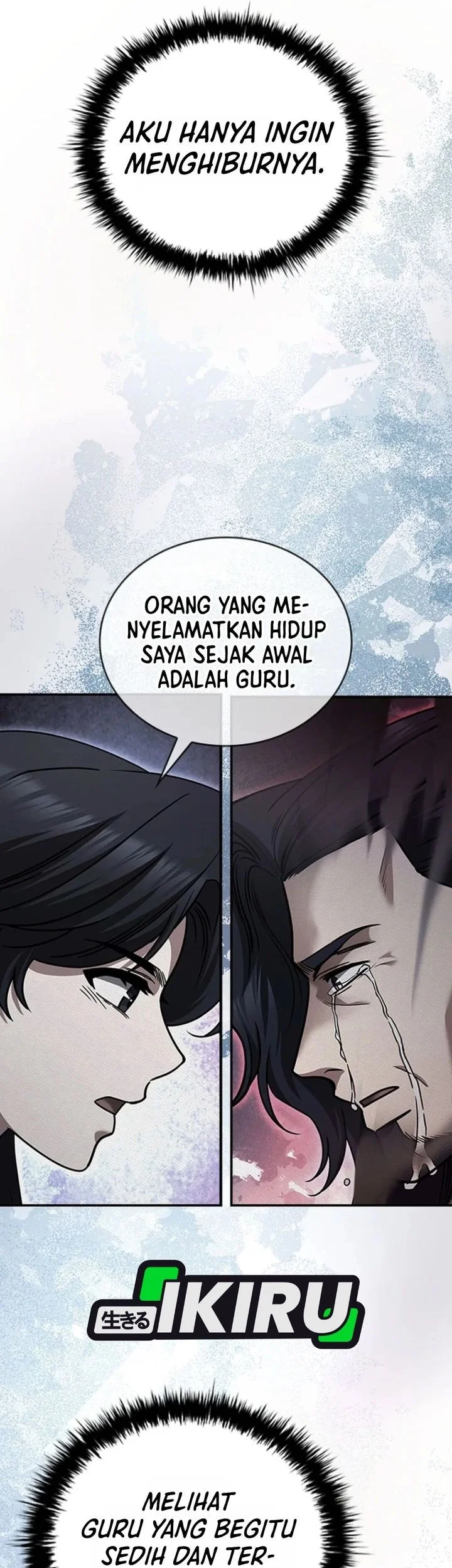 Senior Brother Lee Hoe Chapter 32 Gambar 11