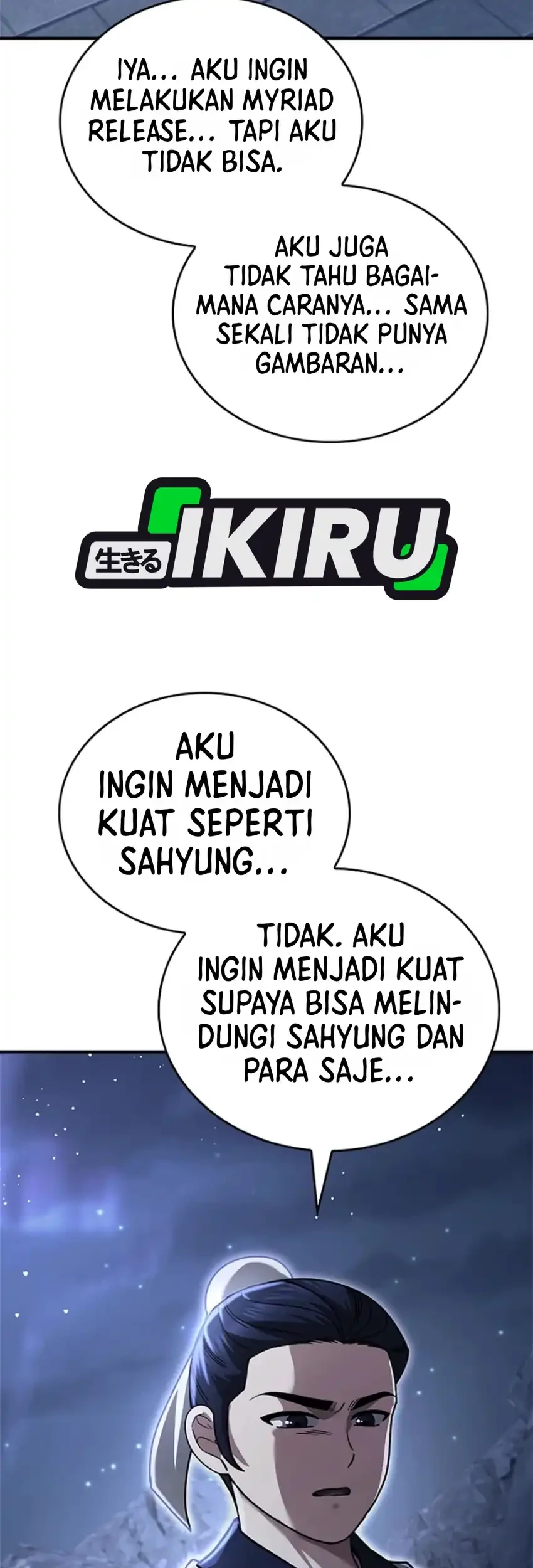 Senior Brother Lee Hoe Chapter 33 Gambar 12