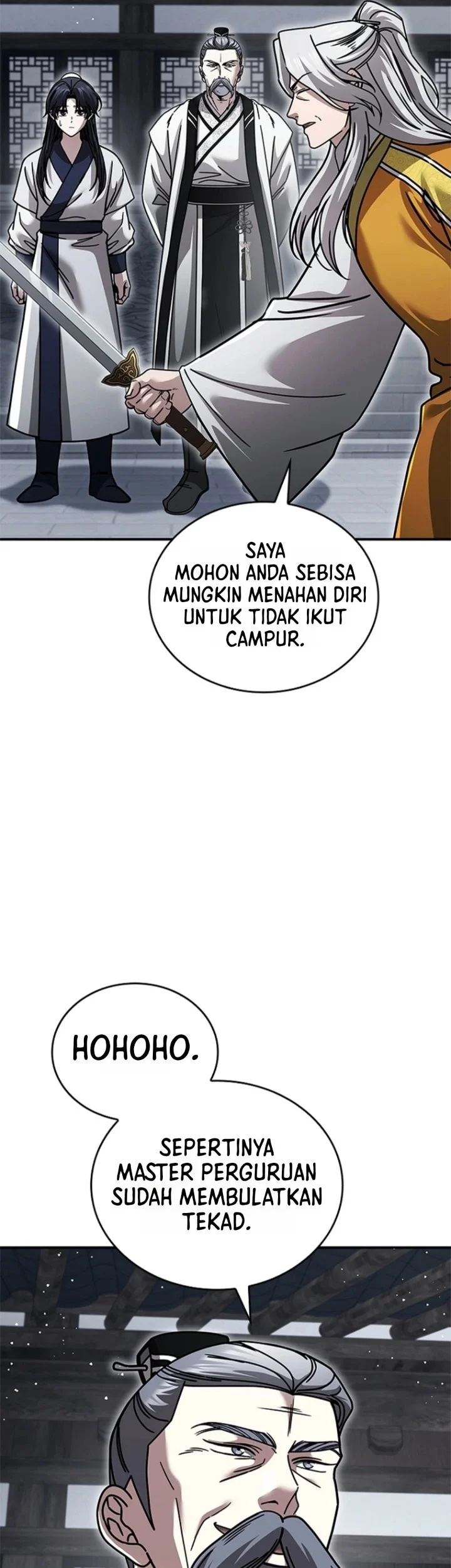 Senior Brother Lee Hoe Chapter 35 Gambar 10