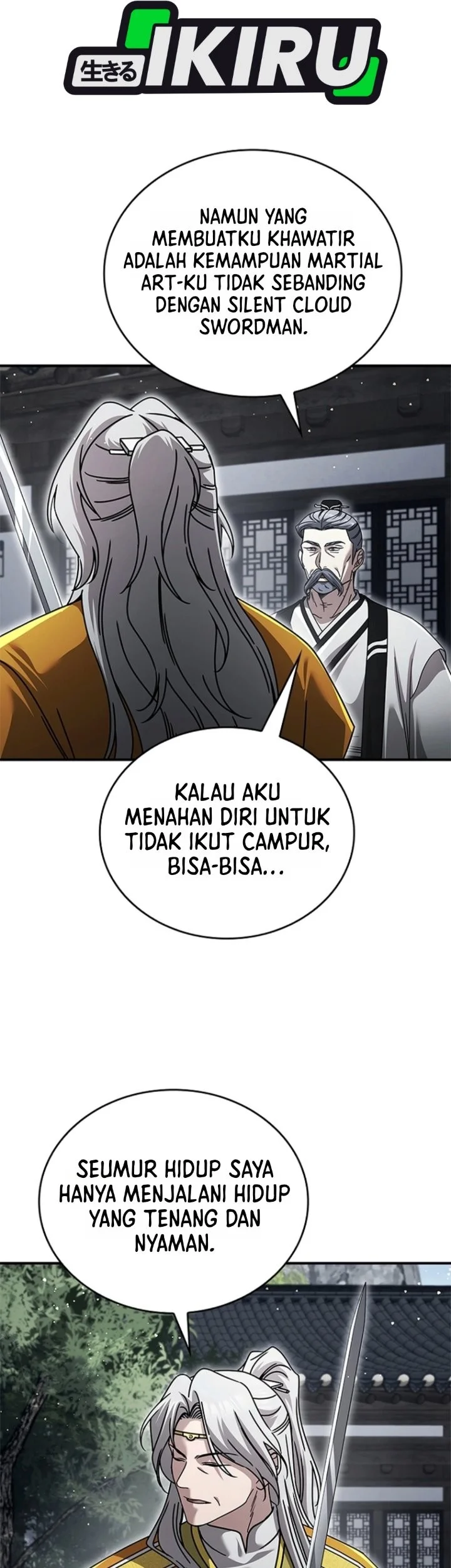 Senior Brother Lee Hoe Chapter 35 Gambar 12