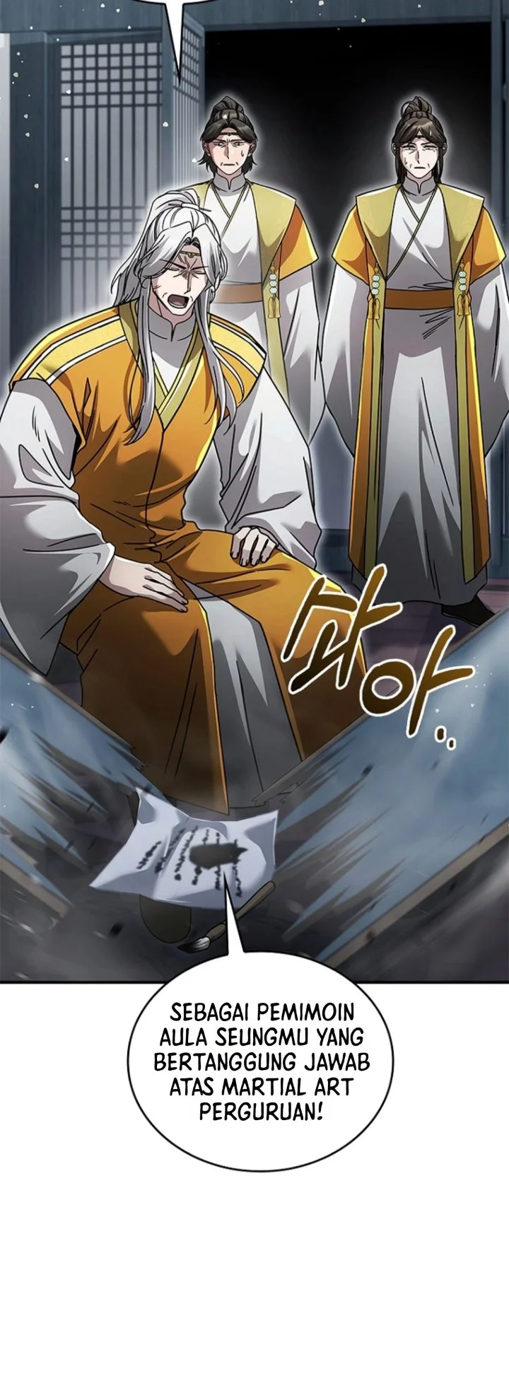 Senior Brother Lee Hoe Chapter 38 Gambar 14