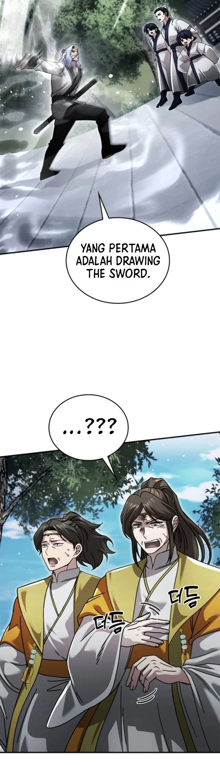 Senior Brother Lee Hoe Chapter 39 Gambar 12