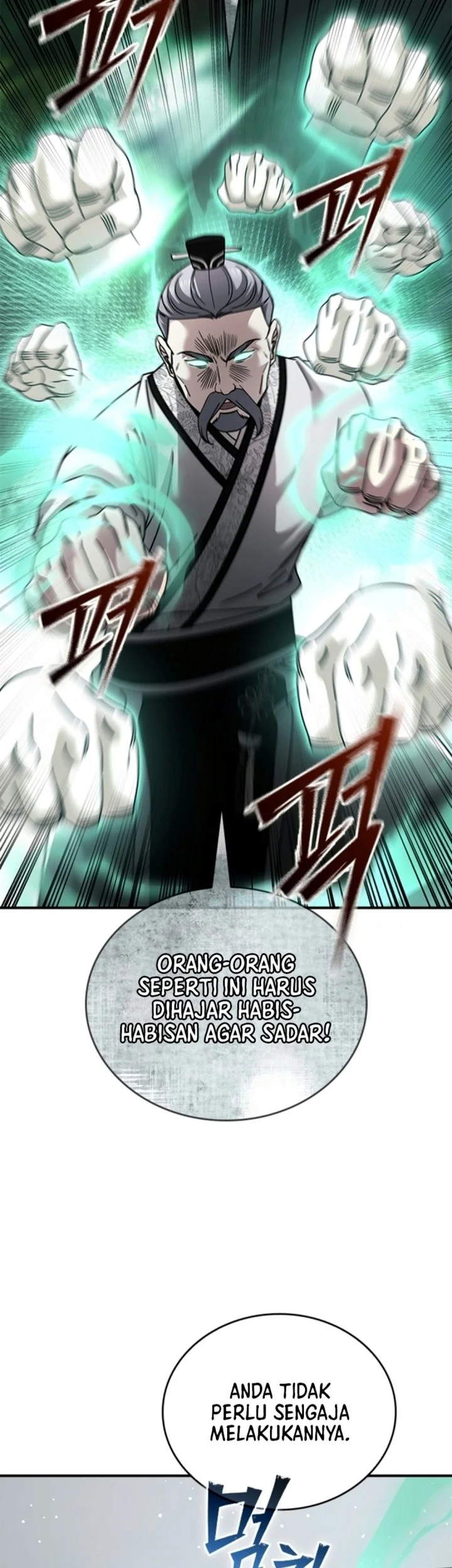 Senior Brother Lee Hoe Chapter 40 Gambar 11