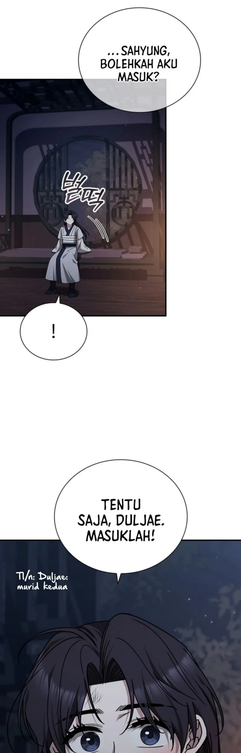 Senior Brother Lee Hoe Chapter 7 Gambar 12
