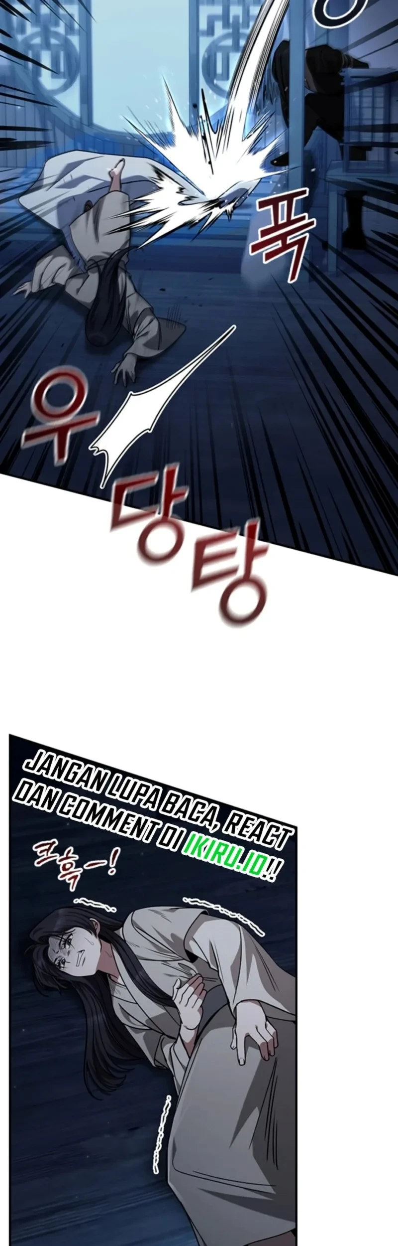 Senior Brother Lee Hoe Chapter 8 Gambar 11