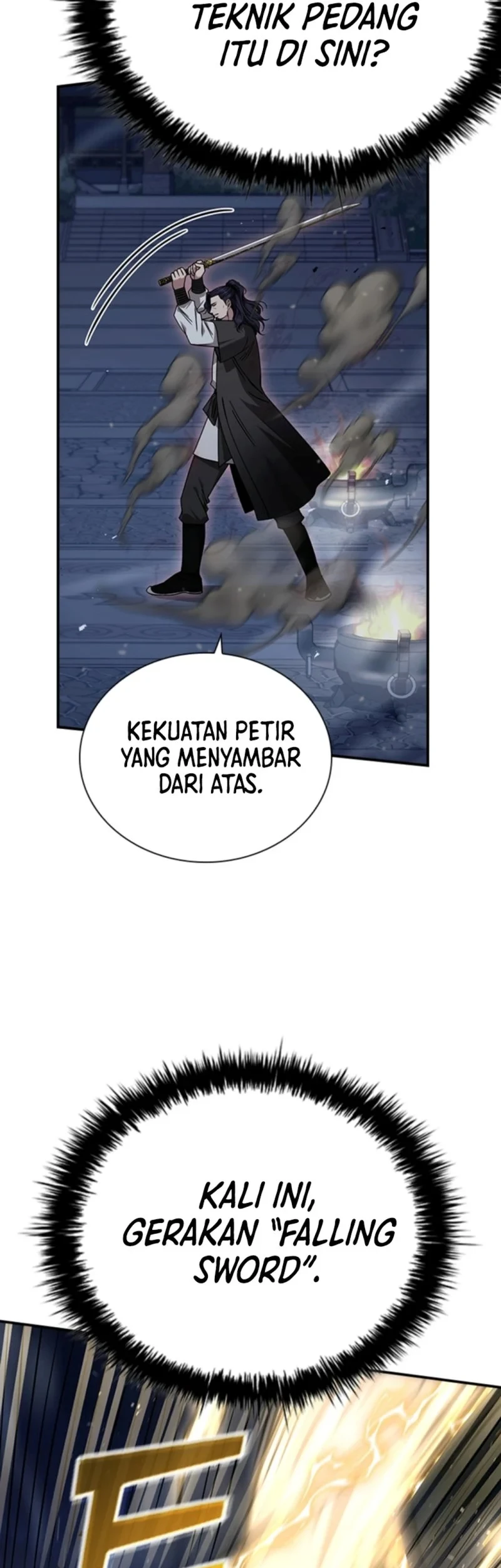 Senior Brother Lee Hoe Chapter 9 Gambar 12