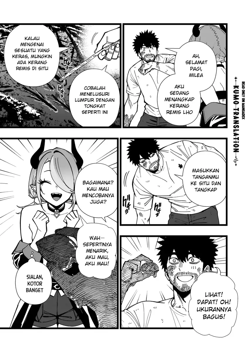 Senki Survival Saga: Isekai no Unmei o Kaketa Mujintou Fujun Iseikouyuu Chapter 38 Gambar 4