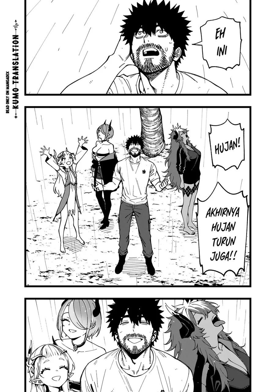 Senki Survival Saga: Isekai no Unmei o Kaketa Mujintou Fujun Iseikouyuu Chapter 40 Gambar 5