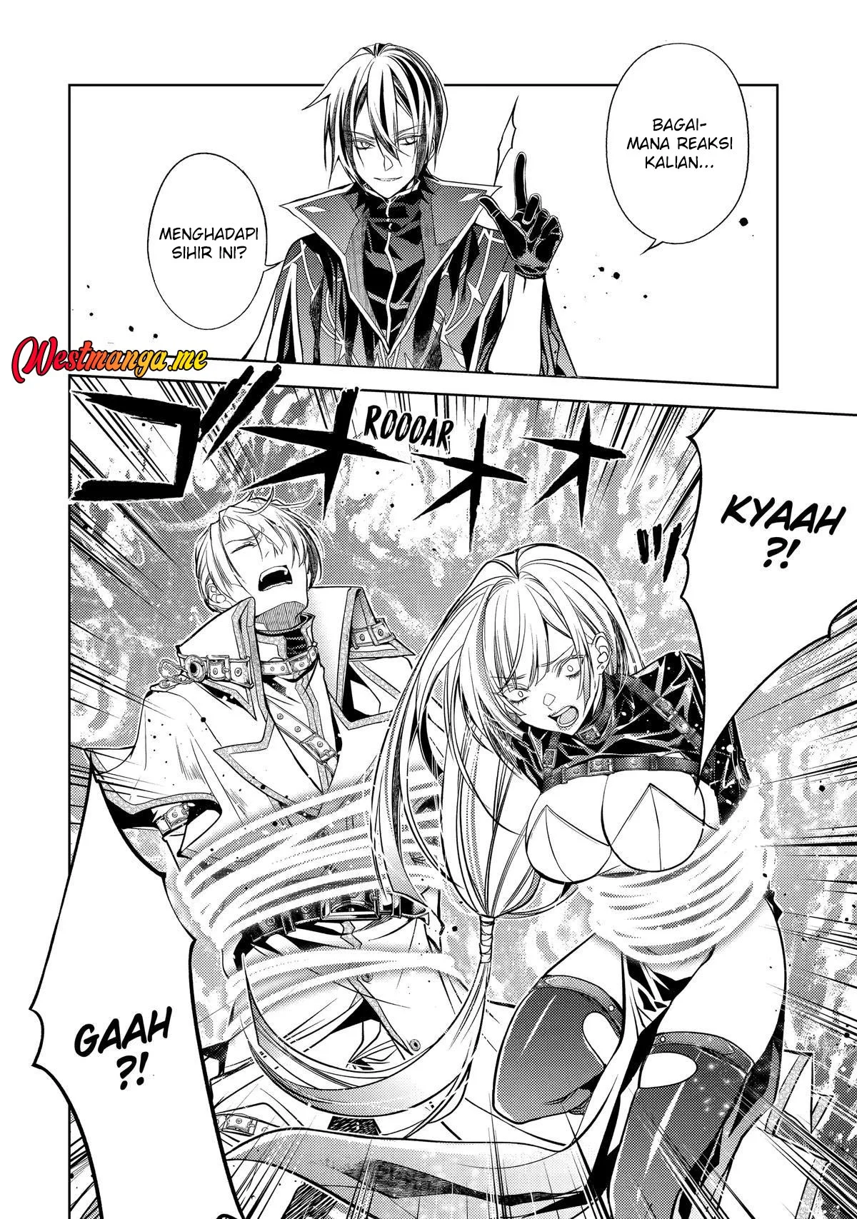 Senmetsumadou no Saikyou Kenja: Musai no Kenja, Madou wo Kiwame Saikyou e Itaru Chapter 31 Gambar 8