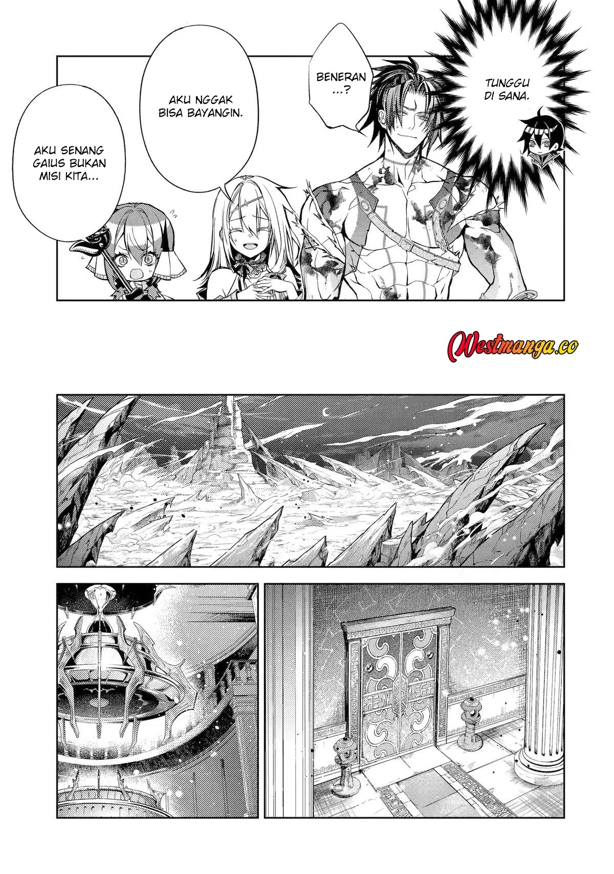 Senmetsumadou no Saikyou Kenja: Musai no Kenja, Madou wo Kiwame Saikyou e Itaru Chapter 32 Gambar 7