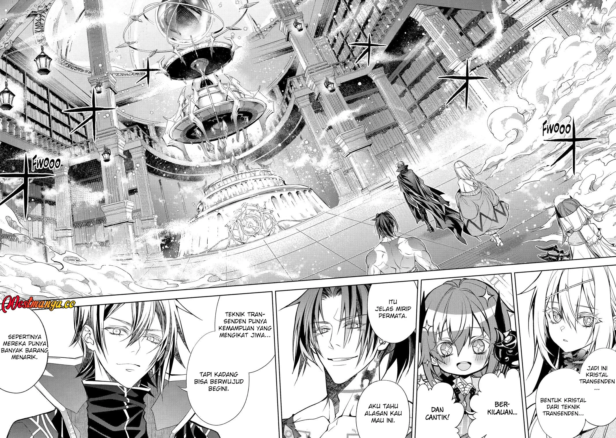 Senmetsumadou no Saikyou Kenja: Musai no Kenja, Madou wo Kiwame Saikyou e Itaru Chapter 32 Gambar 8