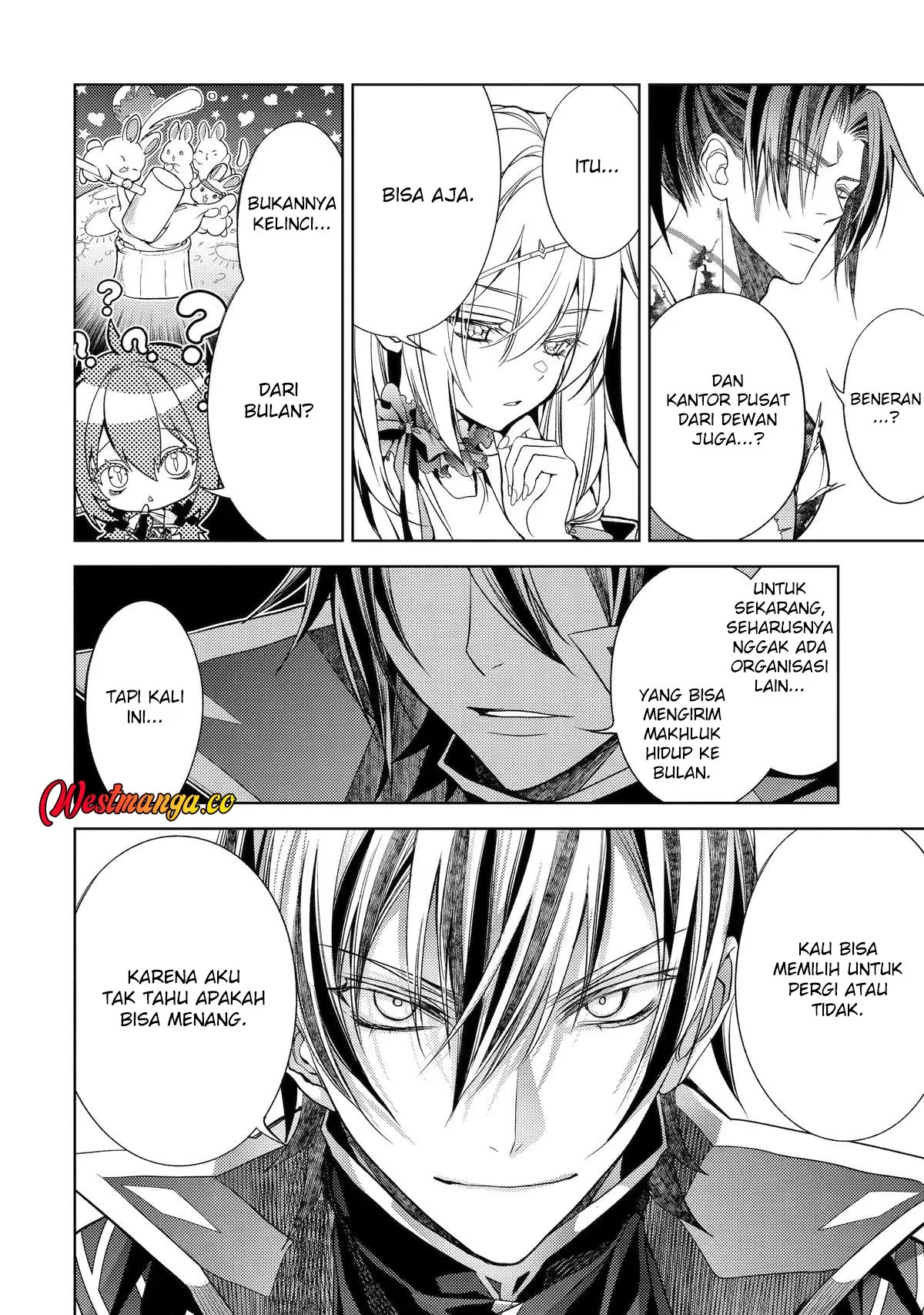 Senmetsumadou no Saikyou Kenja: Musai no Kenja, Madou wo Kiwame Saikyou e Itaru Chapter 33 Gambar 6