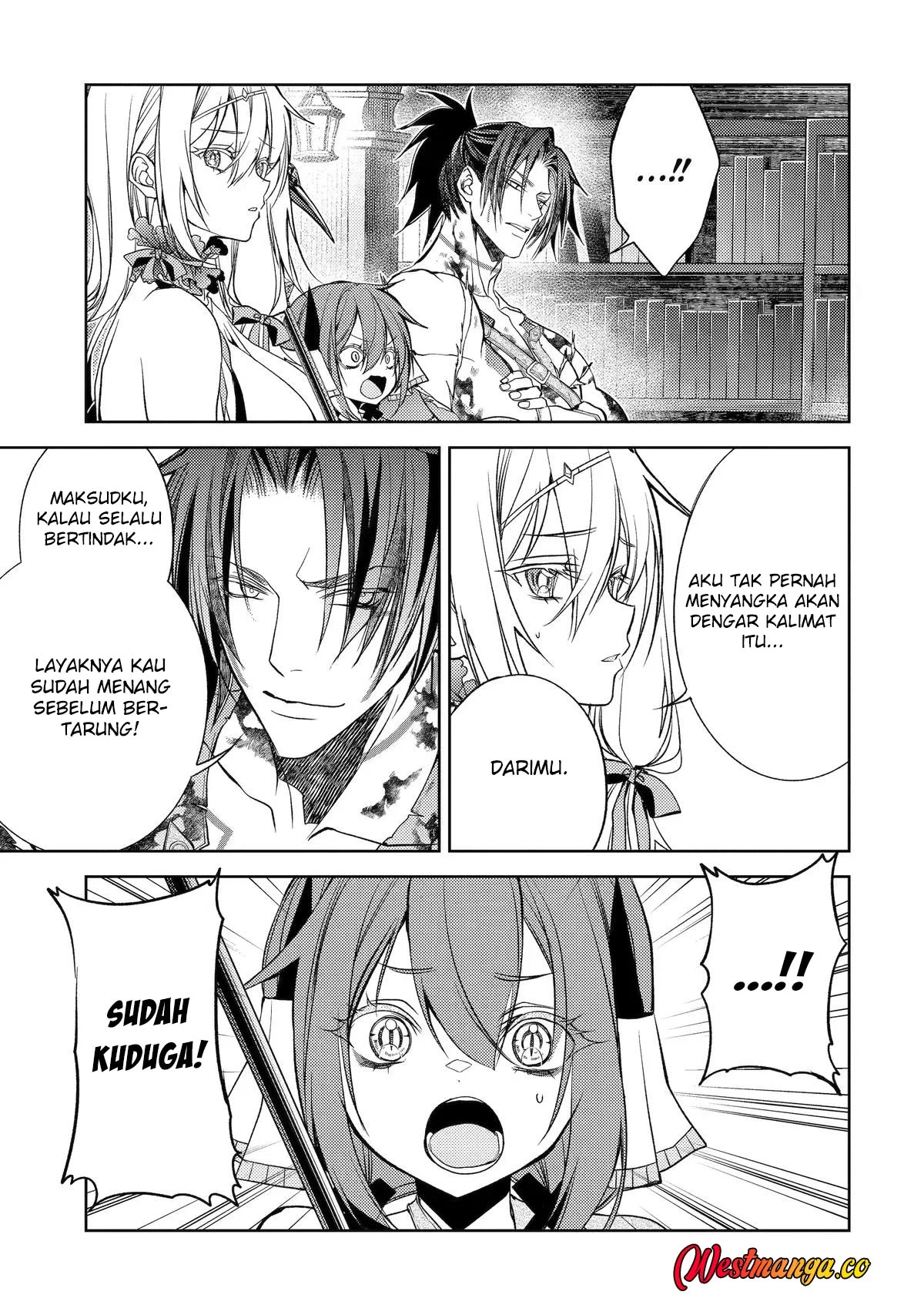 Senmetsumadou no Saikyou Kenja: Musai no Kenja, Madou wo Kiwame Saikyou e Itaru Chapter 33 Gambar 7