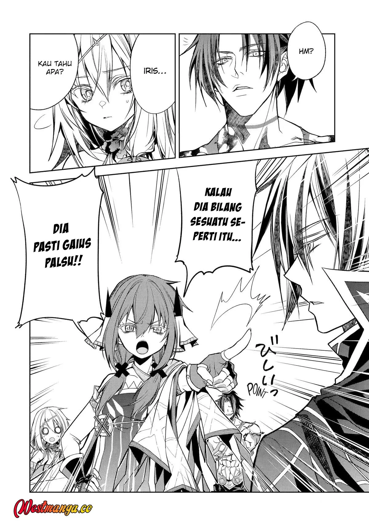 Senmetsumadou no Saikyou Kenja: Musai no Kenja, Madou wo Kiwame Saikyou e Itaru Chapter 33 Gambar 8