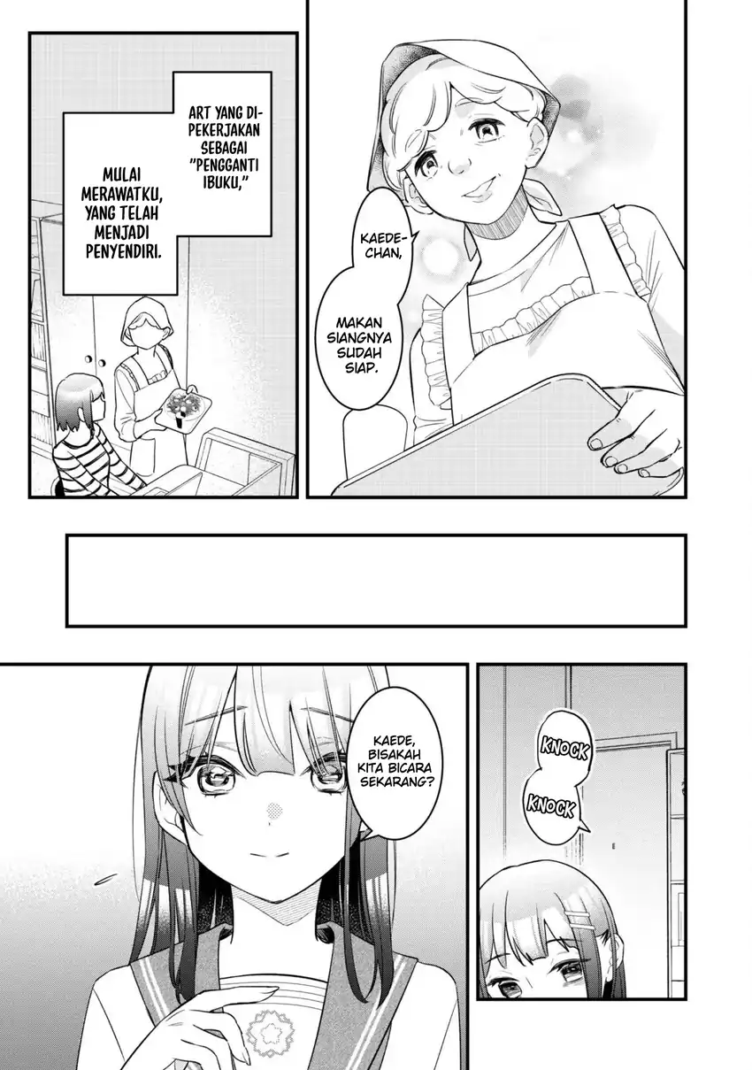 Senpai, Jitaku Keibiin no Koyou wa Ikaga desu ka? Chapter 8 Gambar 6