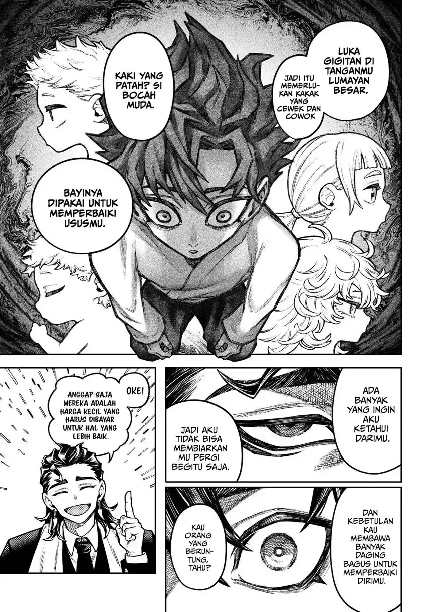 Sensen Senki Chapter 2 Gambar 6