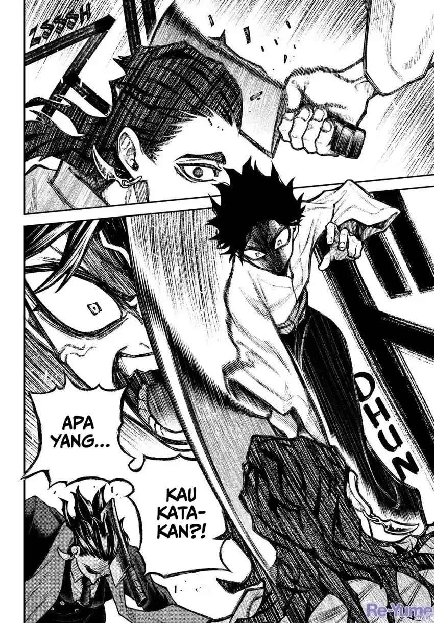 Sensen Senki Chapter 2 Gambar 7