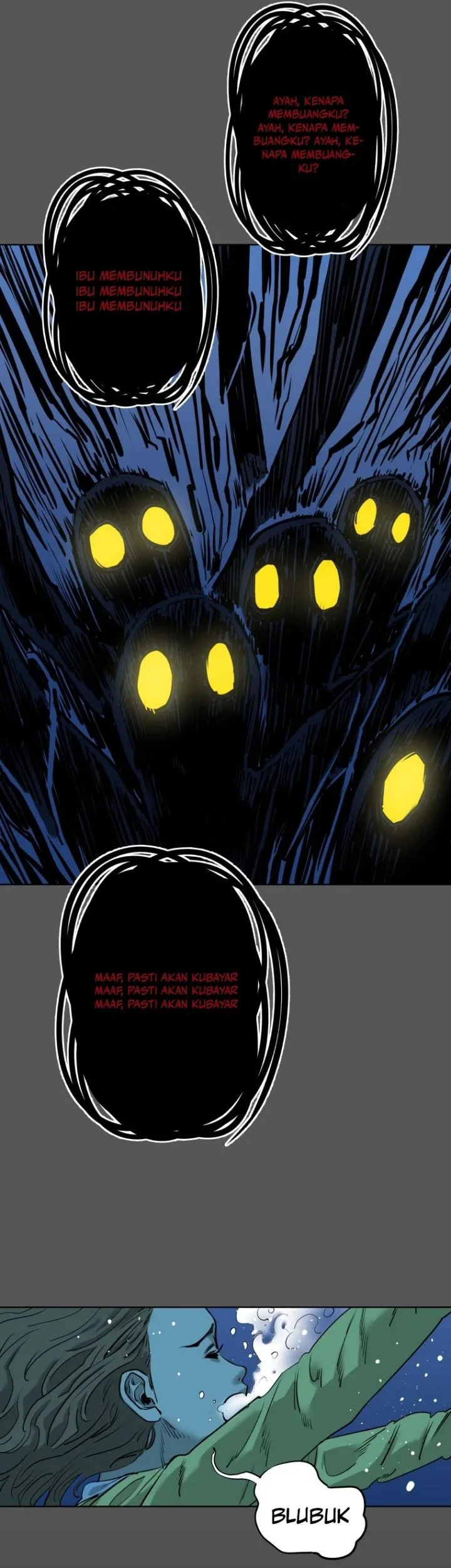 Seoul Ghost Story Civil Complaints Department Chapter 15 Gambar 6
