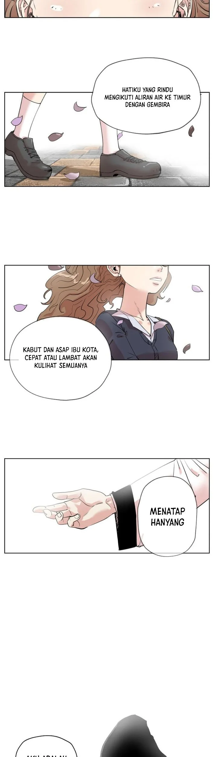 Seoul Ghost Story Civil Complaints Department Chapter 4 Gambar 4