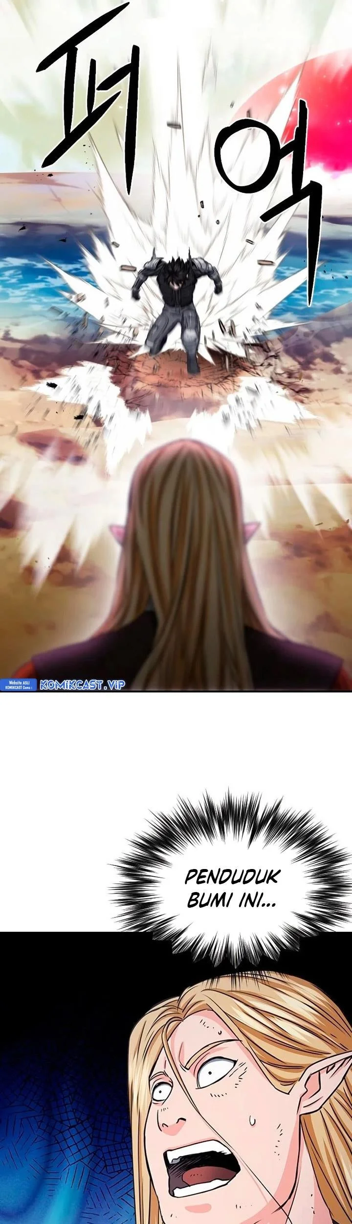 Seoul Station Druid Chapter 107 Gambar 9