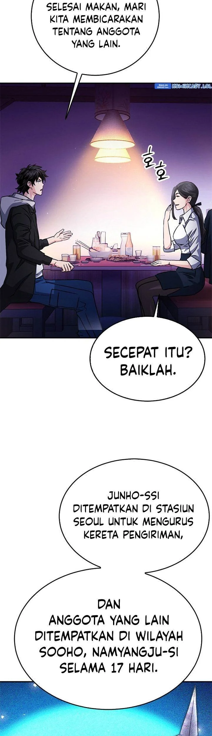 Seoul Station Druid Chapter 128 Gambar 11