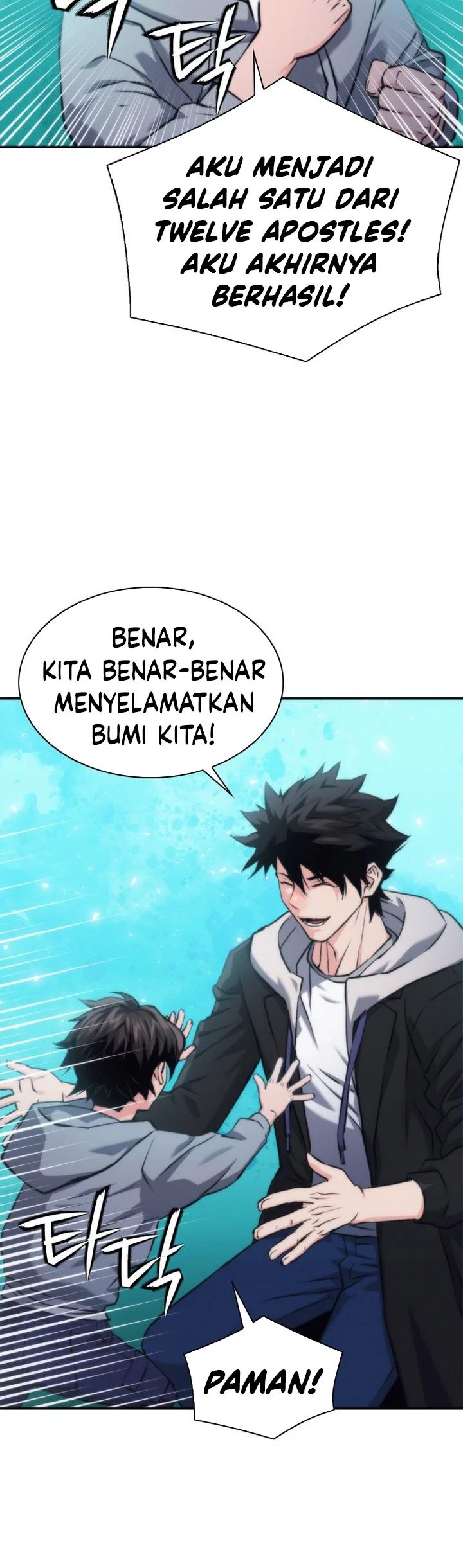 Seoul Station Druid Chapter 207 Gambar 9