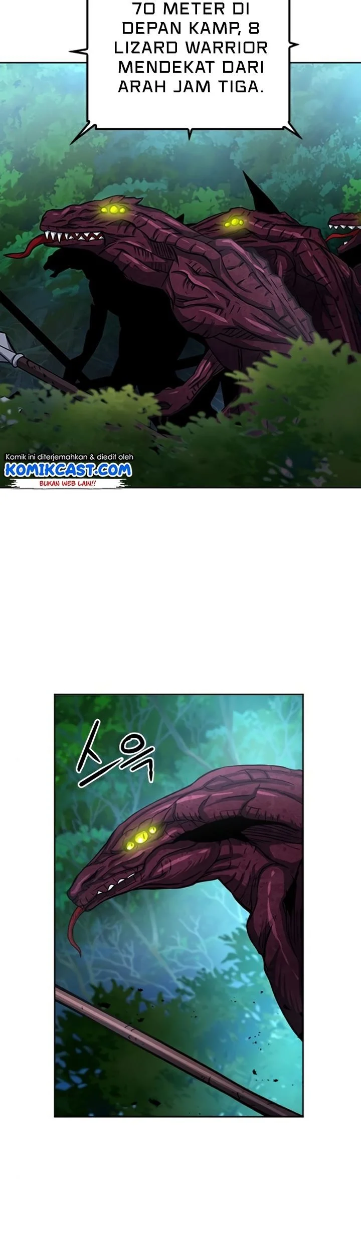 Seoul Station Druid Chapter 47 Gambar 14