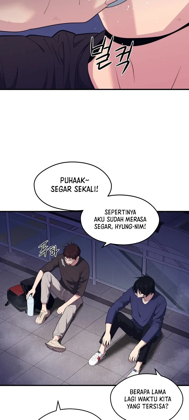 Seoul Station Necromancer Chapter 11 Gambar 8