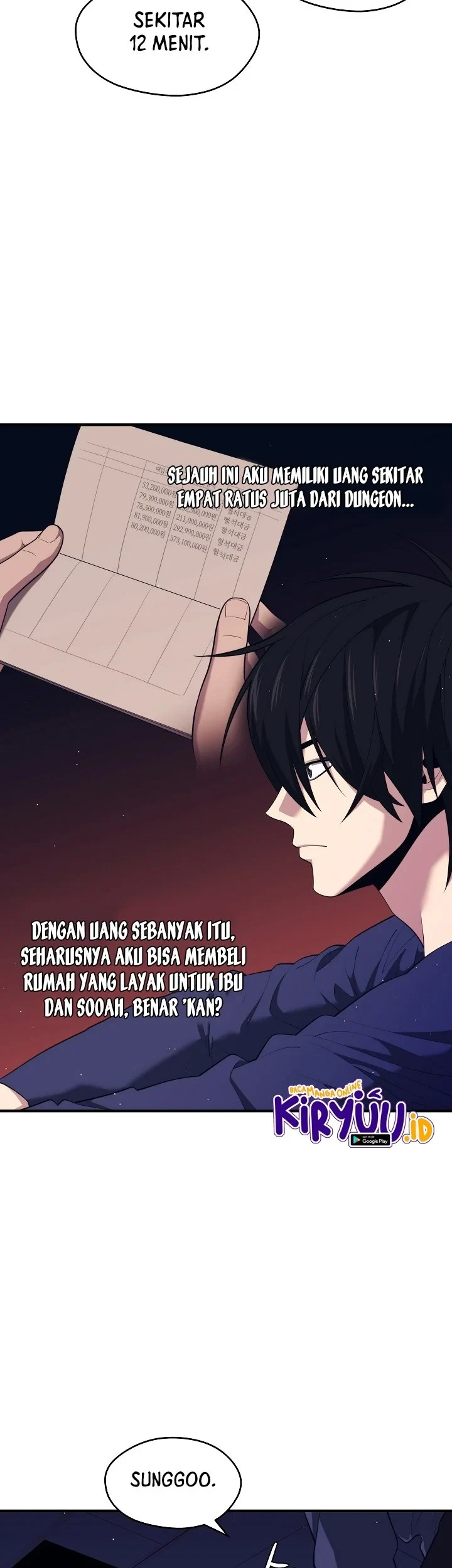 Seoul Station Necromancer Chapter 11 Gambar 9