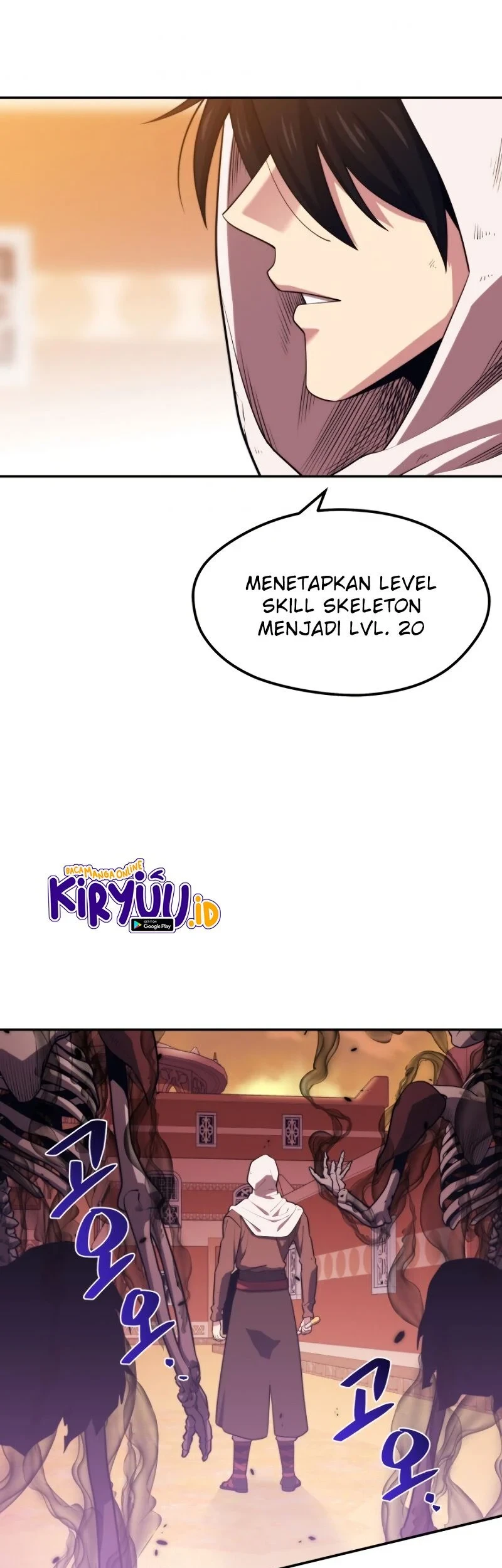 Seoul Station Necromancer Chapter 19 Gambar 8