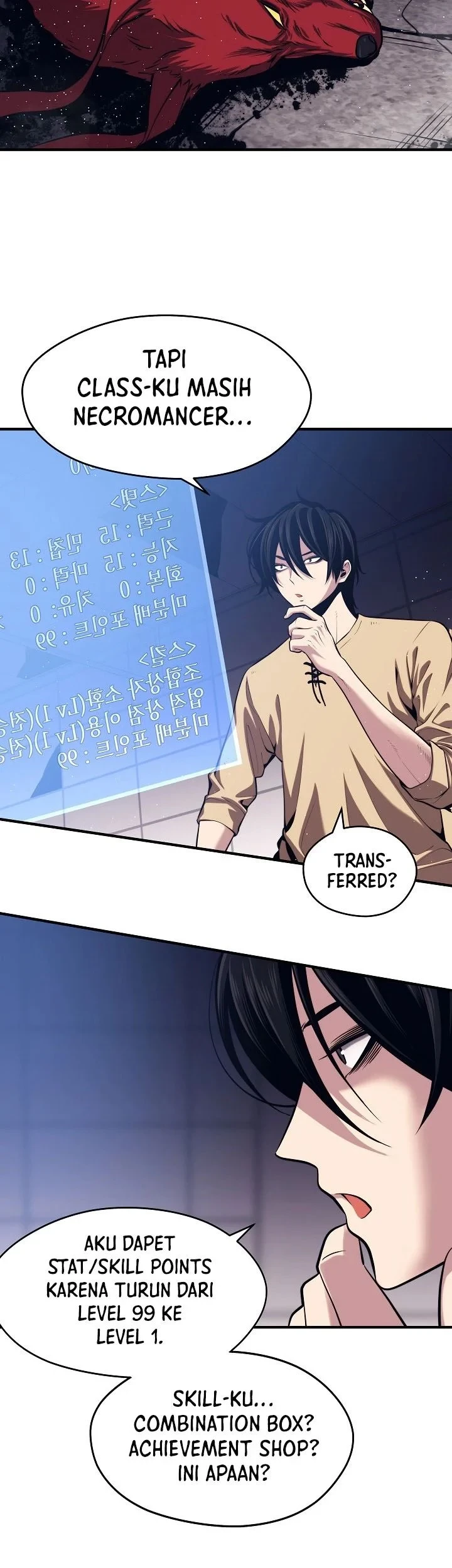 Seoul Station Necromancer Chapter 3 Gambar 9