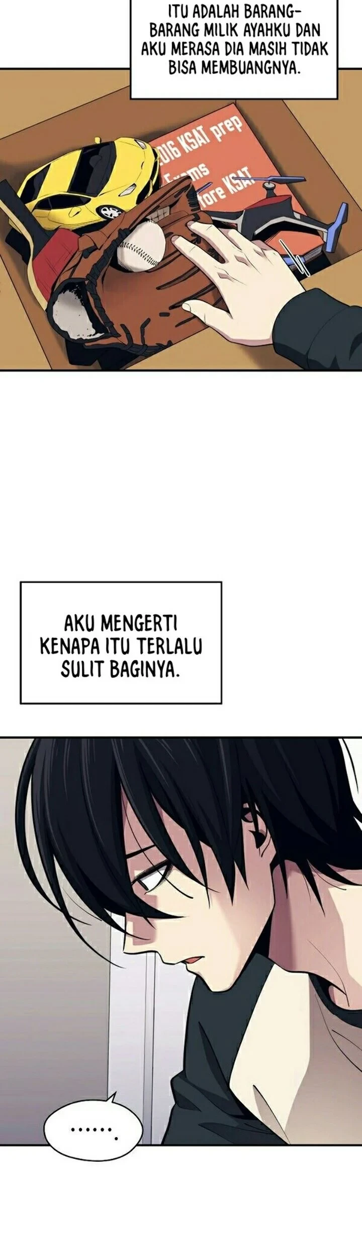 Seoul Station Necromancer Chapter 5 Gambar 13