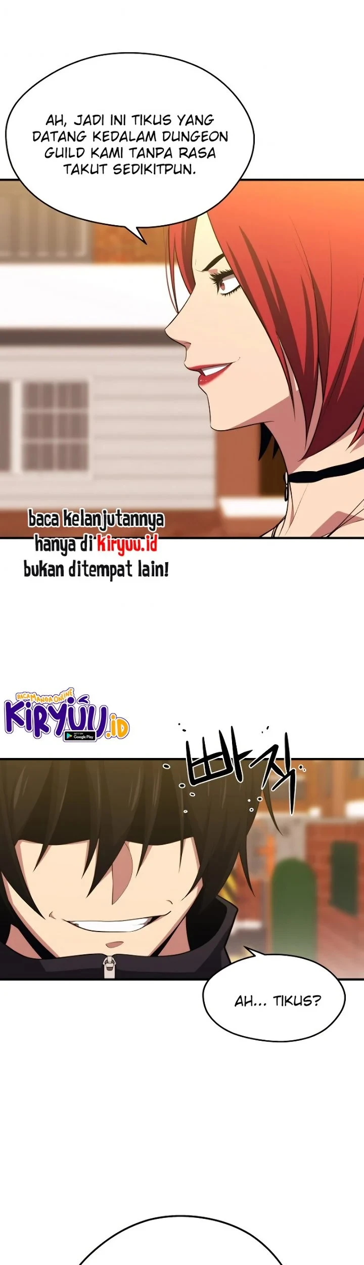Seoul Station Necromancer Chapter 9 Gambar 7