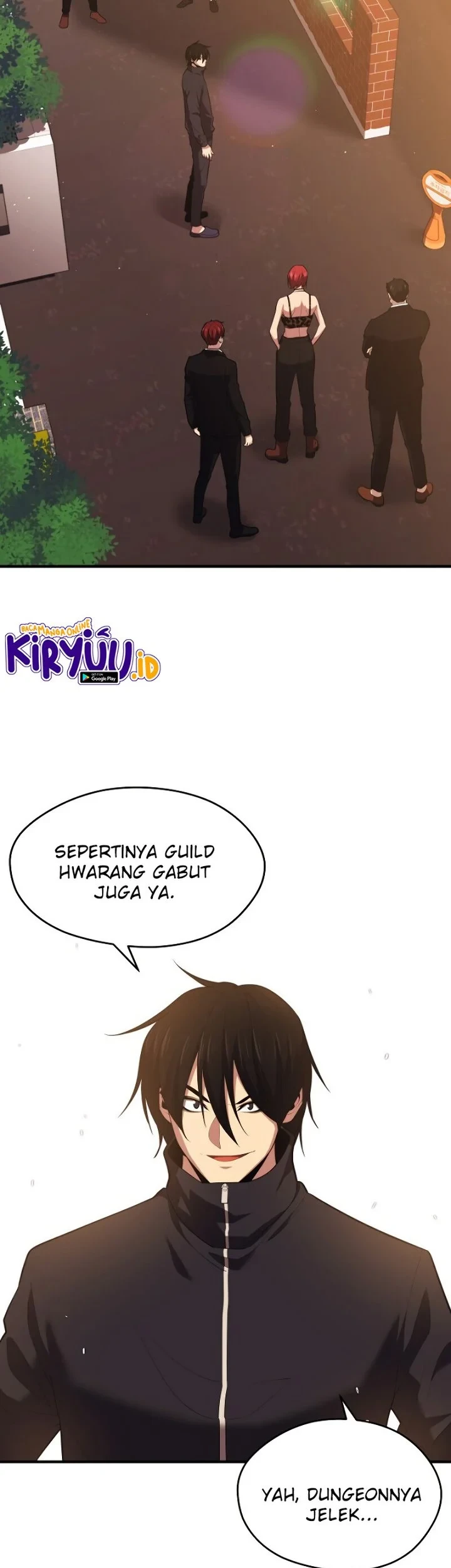 Seoul Station Necromancer Chapter 9 Gambar 9