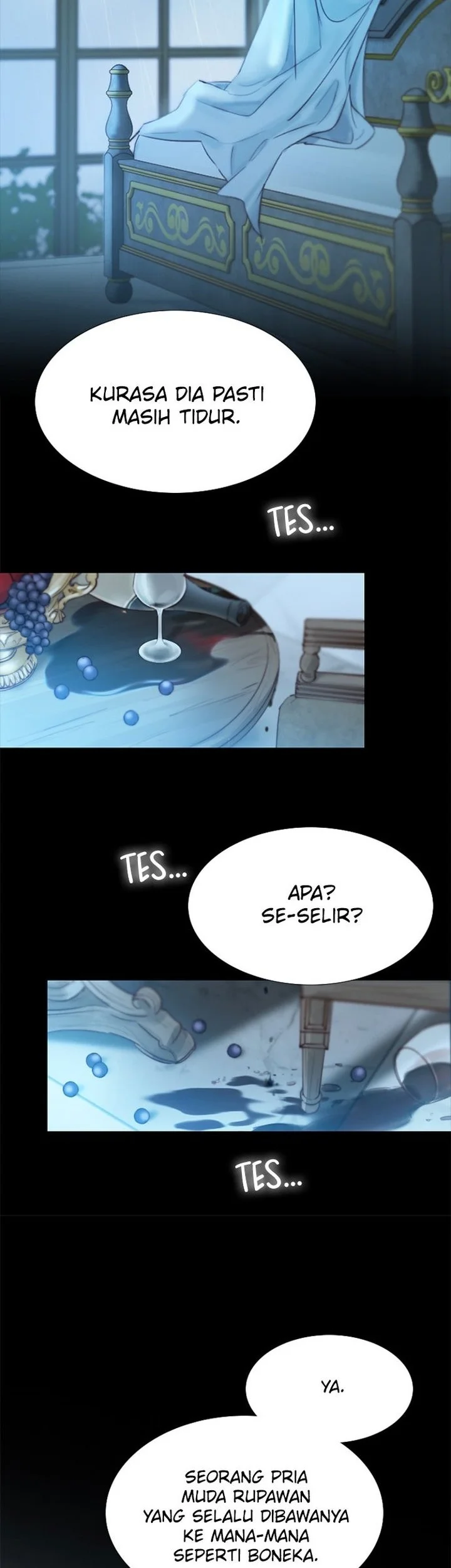 Serena Chapter 1 Gambar 9