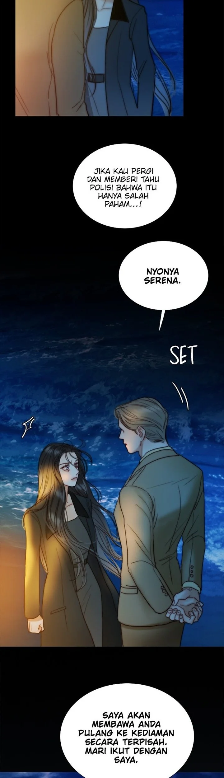 Serena Chapter 100 Gambar 6