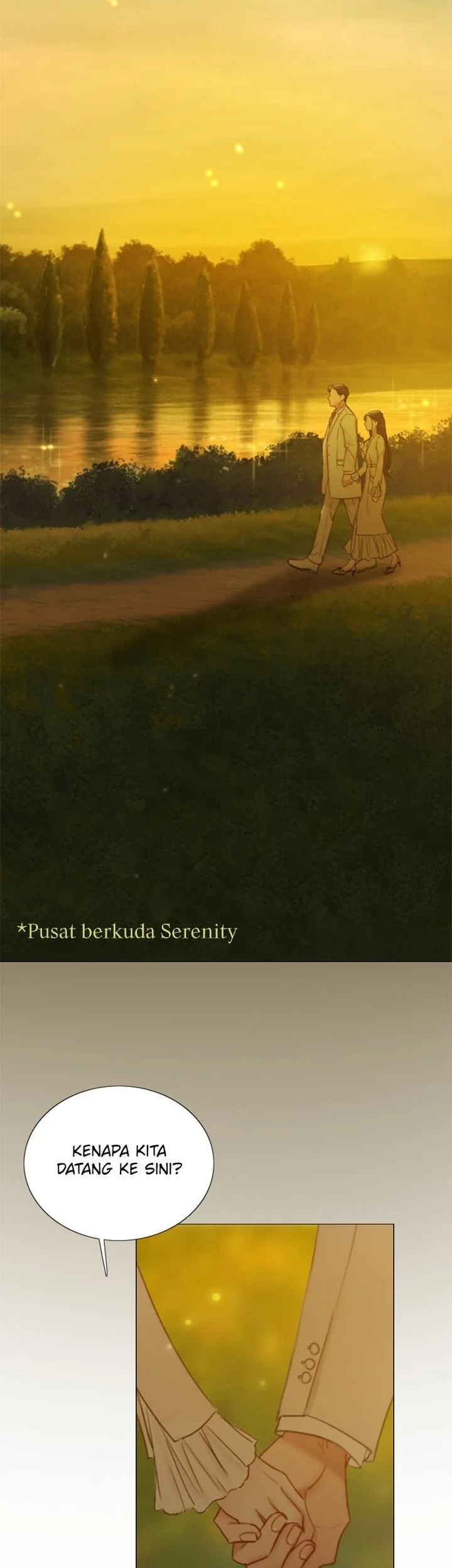 Serena Chapter 112 Gambar 8