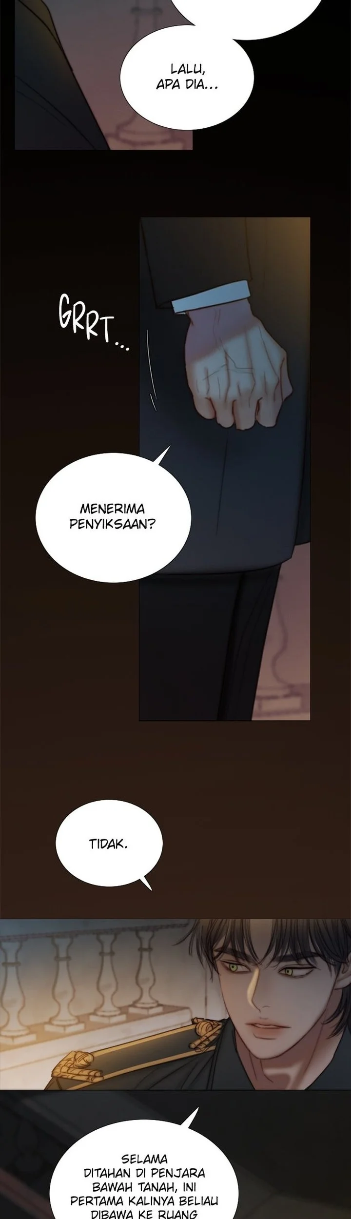 Serena Chapter 121 Gambar 6