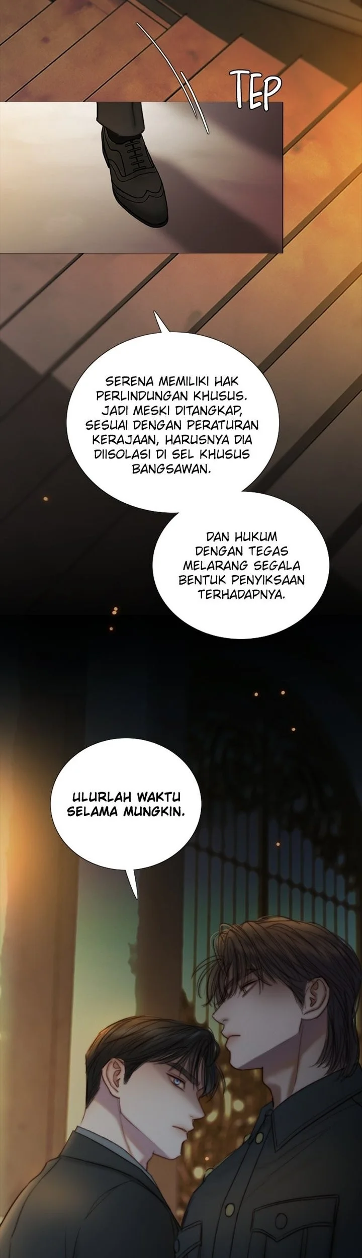 Serena Chapter 121 Gambar 8