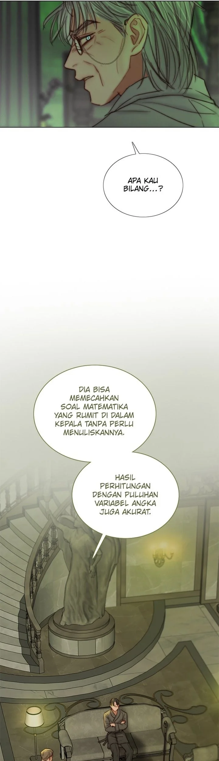 Serena Chapter 125 Gambar 8