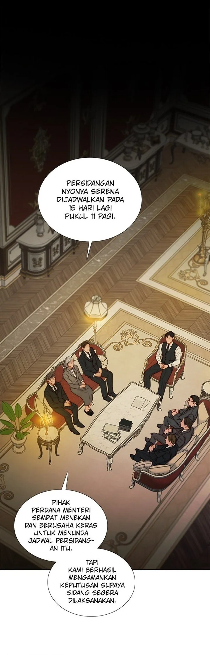 Serena Chapter 126 Gambar 6